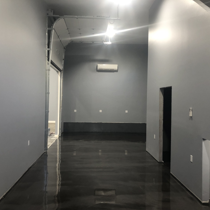 2 Story Garage