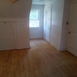 Sanded floor