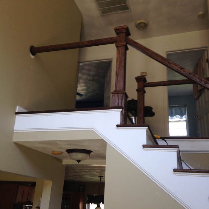 Custom Staircases