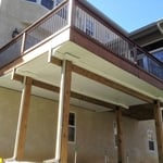 Under Deck Ceiling and Dry space 1