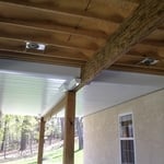 Under Deck Ceiling and Dry space 3