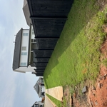 Install new fence and paint