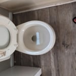 Cleaning before and after