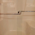 Cleaning before and after