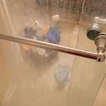 Before Shower