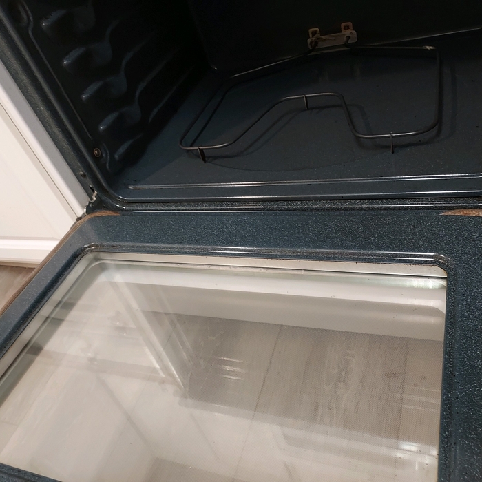 Cleaning before and after