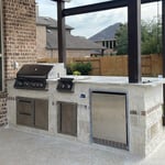 Finished Kitchen