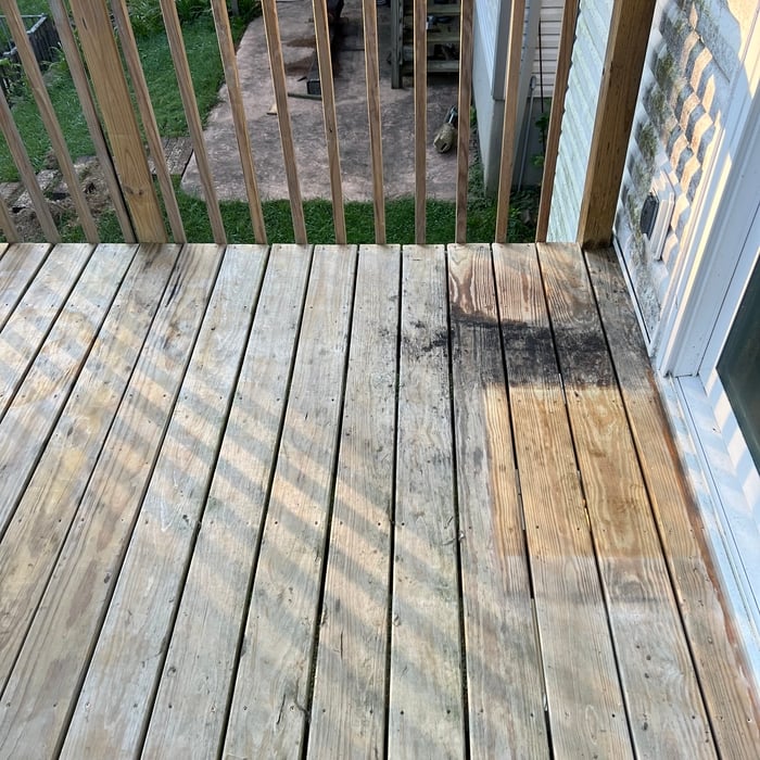 Deck Stain