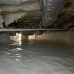 14 Mil Vapor Barrier and Wall Liner