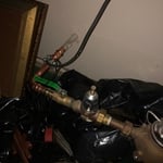 Main water shut off