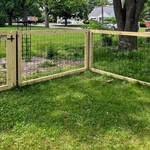 Gate Side Yard 1