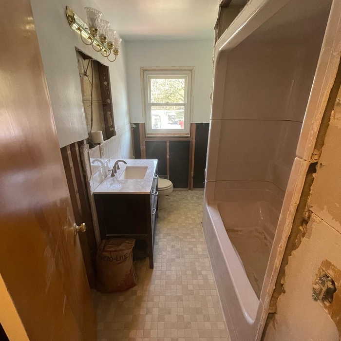 Bathroom Remodels