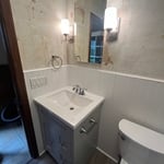 24 hour wait for caulking to dry