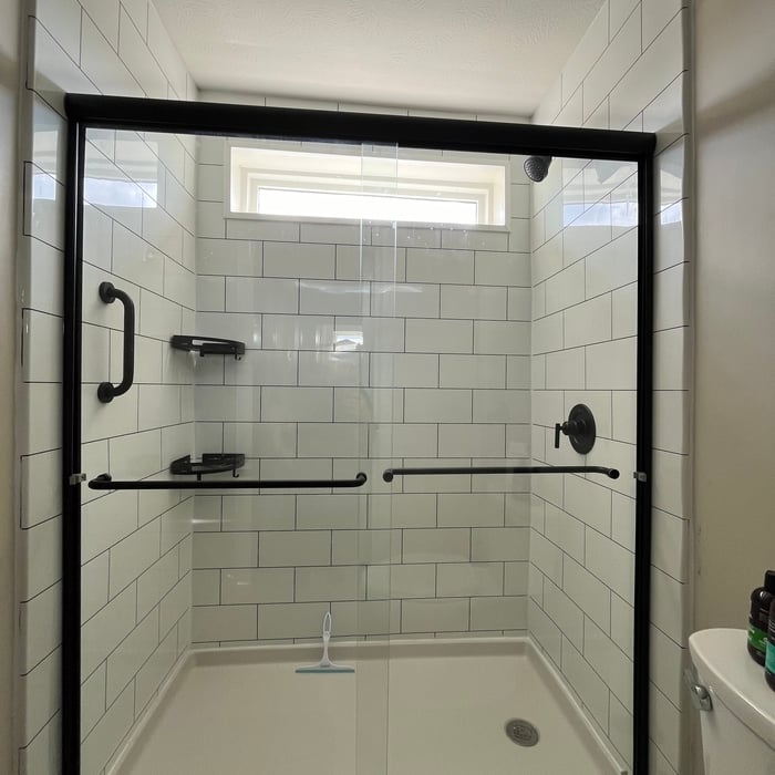 Acrylic walls