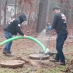 septic pumping