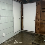 Garage clean and haul