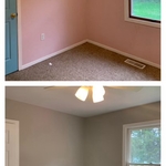 Paint and Carpet Install
