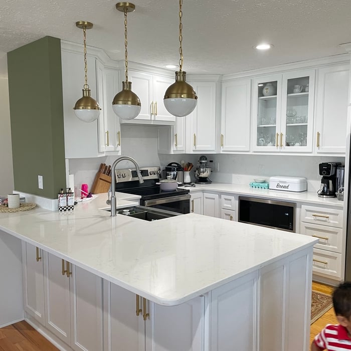Modern Kitchen Cabinets
