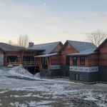 Prep for siding