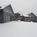 Completed Exterior
