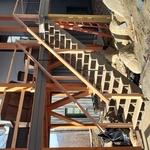 Rear Staircase