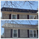 Pressure washing