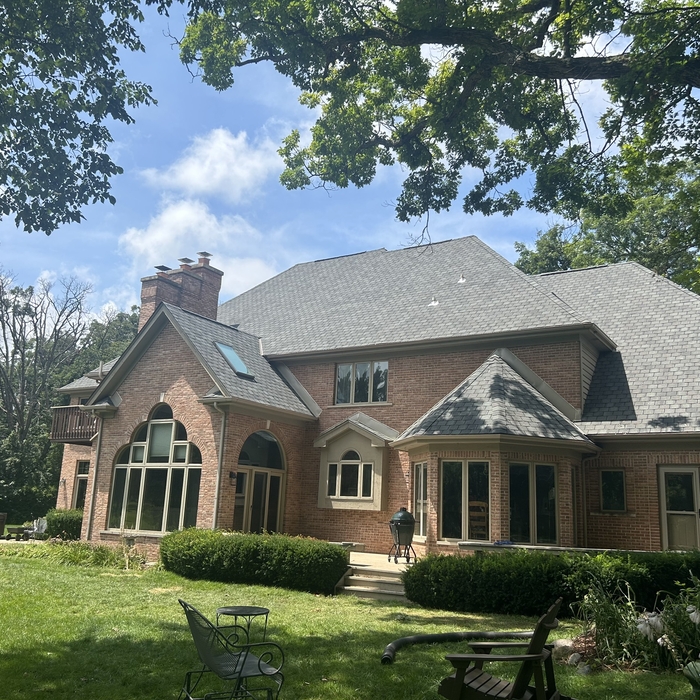 Roof Replacement Project