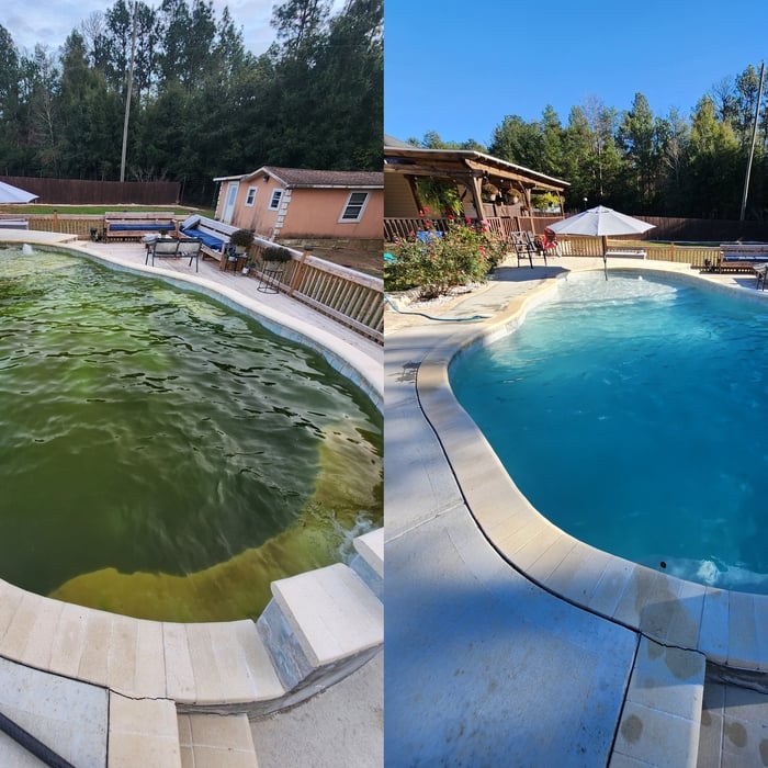 Swift Pool Maintenance