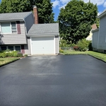 Whitman driveway