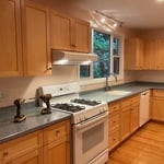 Kitchen refresh
