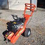 STUMP GRINDER