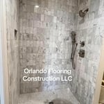 Vinyl & tile remodel