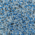 Orbit Colored Epoxy Flooring