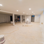 Indoor Living Area