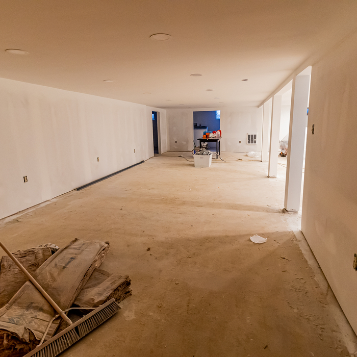 Indoor Living Area