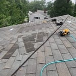 Roof repair