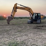 Excavator Clearing