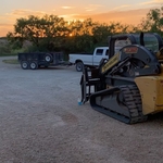 Dozer Clearing