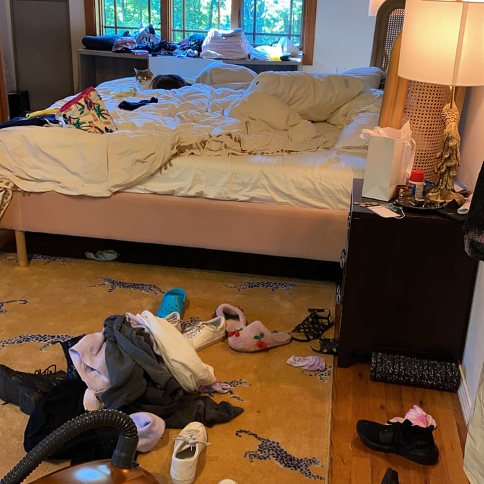Deep Cleaning
