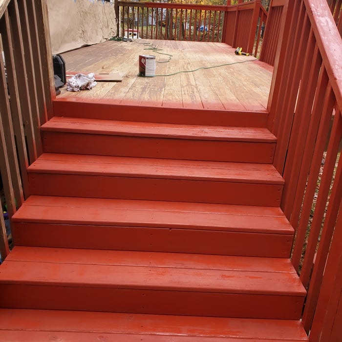 Decks