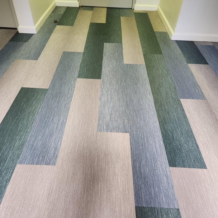 LVT/LVP Cleaning