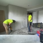 Gypcrete Removal