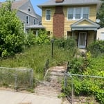 Abandon yard