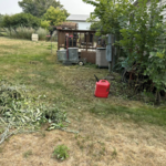 Back Corner