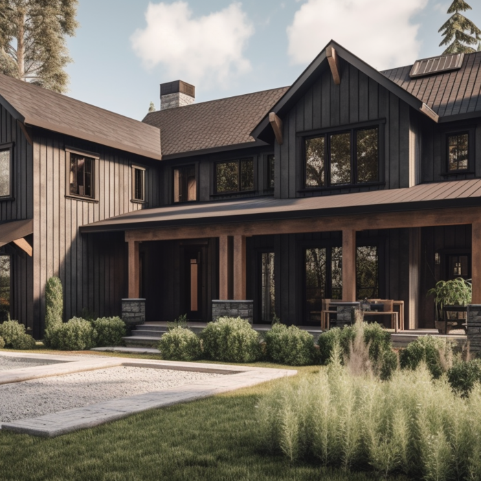 Residential House