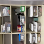 Storage room