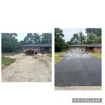 New Driveway Install