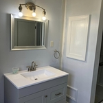 Interior renovations