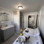 Interior renovations