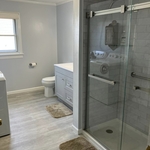 Interior renovations